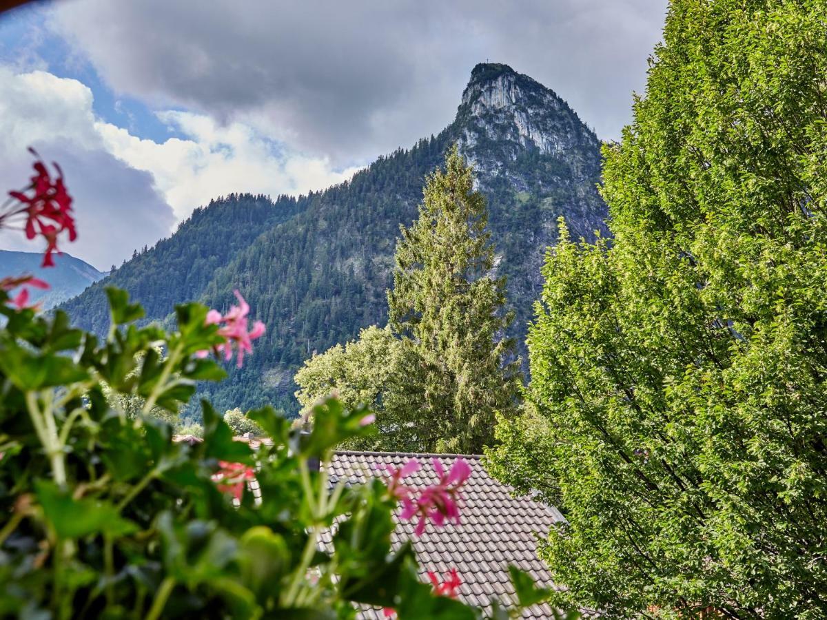 Akzent Hotel Turmwirt Oberammergau Exterior photo
