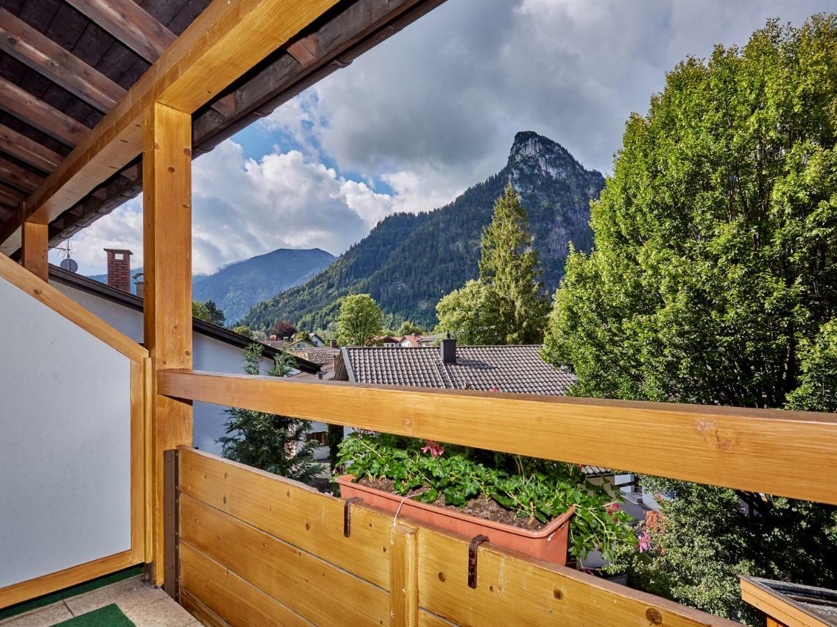 Akzent Hotel Turmwirt Oberammergau Exterior photo