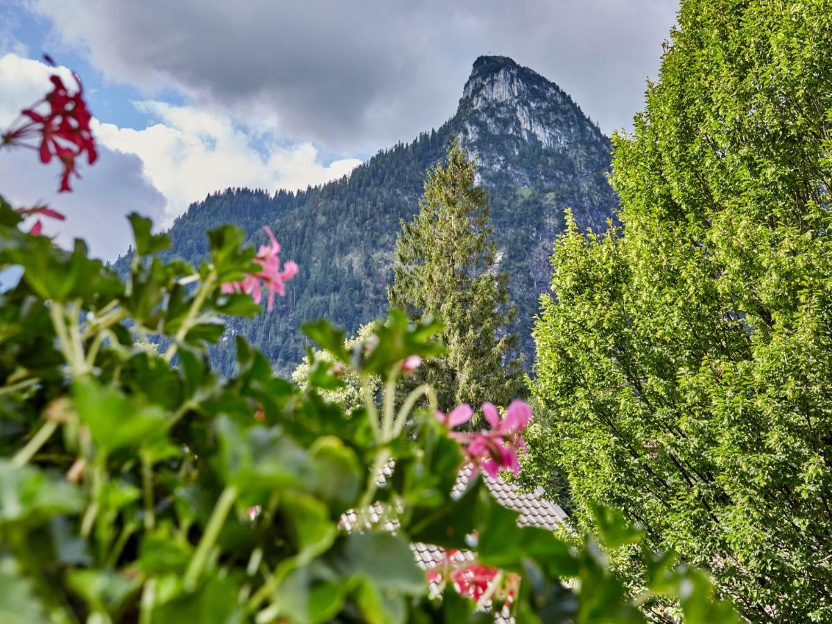 Akzent Hotel Turmwirt Oberammergau Exterior photo