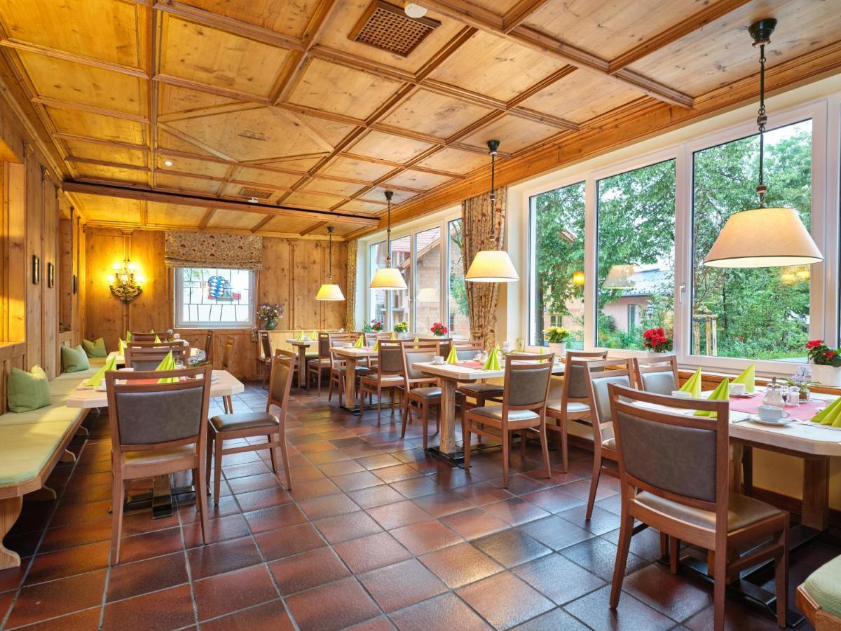 Akzent Hotel Turmwirt Oberammergau Exterior photo