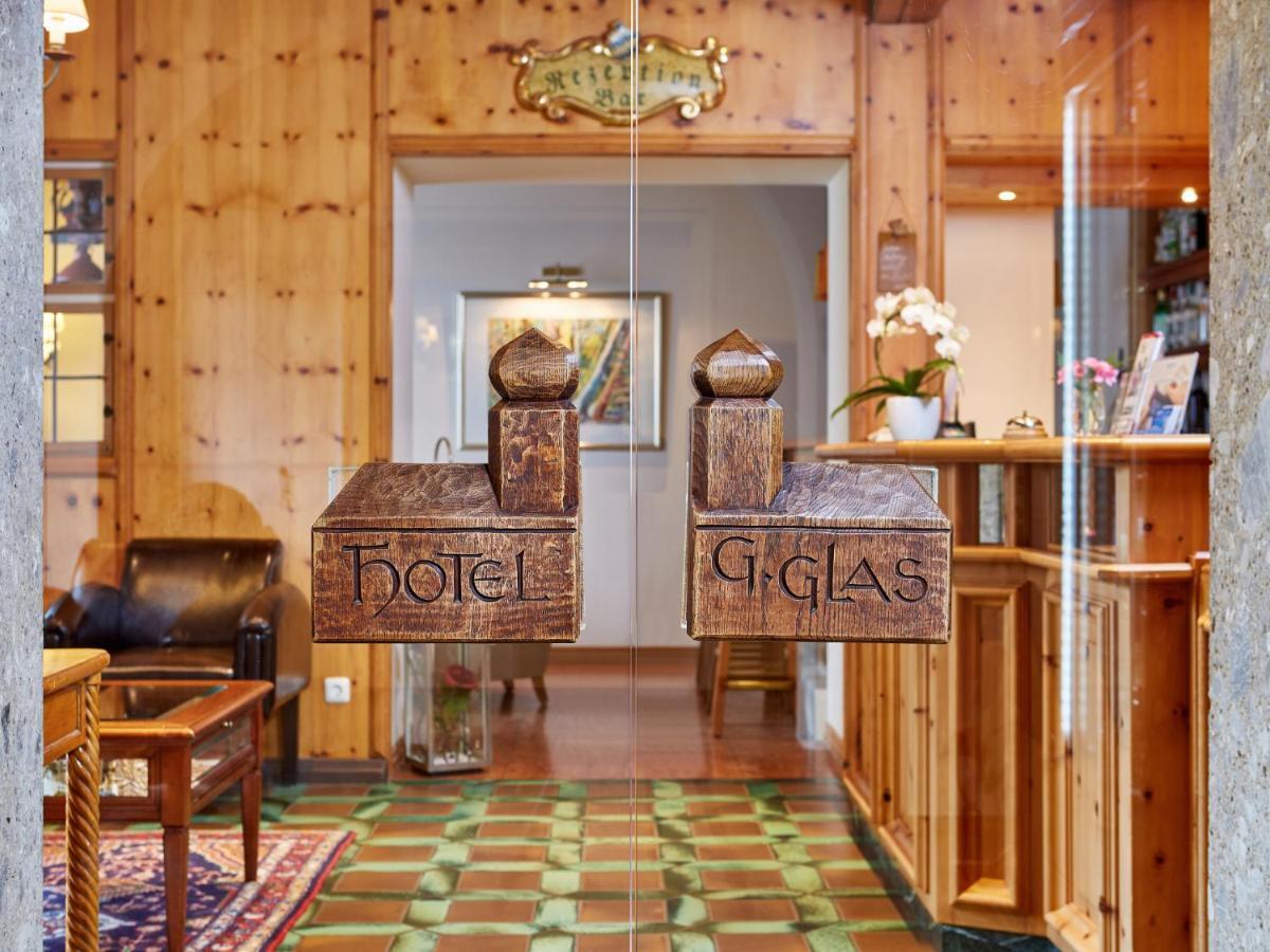Akzent Hotel Turmwirt Oberammergau Exterior photo